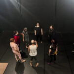 Peças “A Máquina” e “Febril” Encerram curso de formação em artes da cena