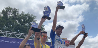 Djavan Vieira vence 1ª Corrida do Clube de Campo de Tatuí