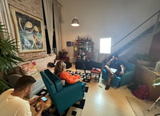 Documentário “Livro de Rua” é lançado no Cine Santa Helena