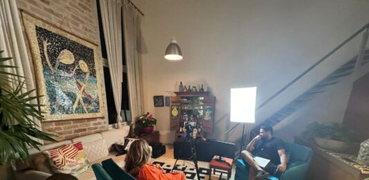 Documentário “Livro de Rua” é lançado no Cine Santa Helena