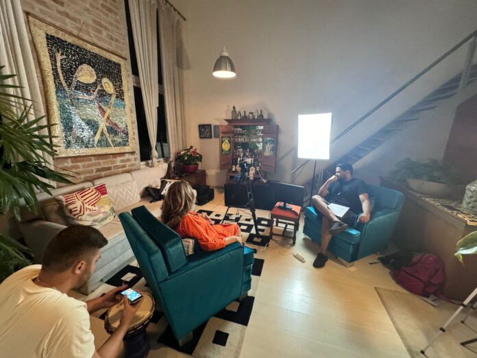 Documentário Livro de Rua, da Janela Filmes