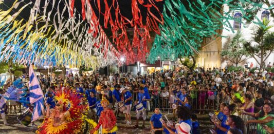 Blocos de rua podem se inscrever para o Carnaval 2026 de Tatuí