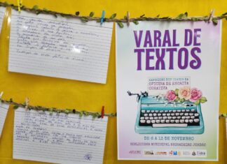 Biblioteca Municipal “Brigadeiro Jordão” de Tatuí sedia a exposição literária “Varal de Textos”