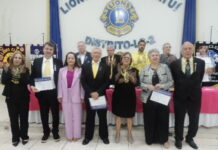 Lions Clube de Tatuí realiza reunião festiva