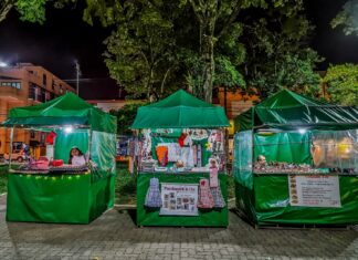 Feira de Artesanato “Tatuí, Capital da Música” acontece até dia 10