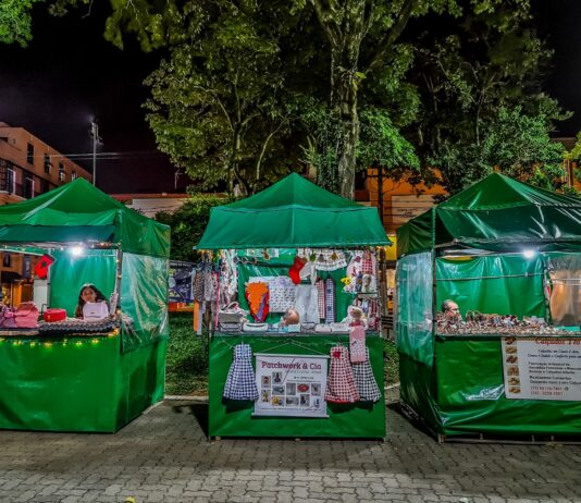 Feira de Artesanato “Tatuí, Capital da Música” acontece até dia 10