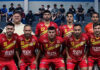 Bola +1 e EX CCT classificados para semifinal da Super Liga de Futsal de Tatuí