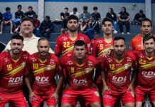 Bola +1 e EX CCT classificados para semifinal da Super Liga de Futsal de Tatuí