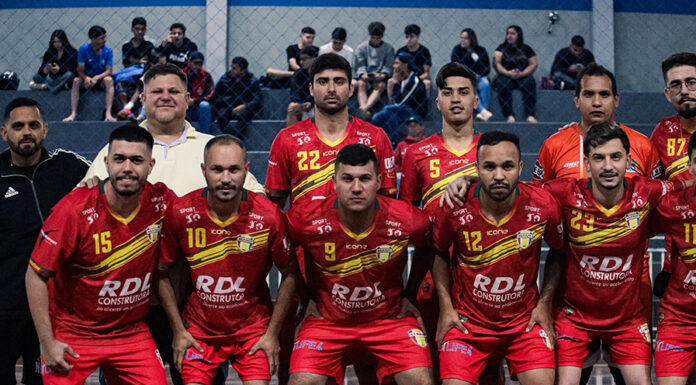 Bola +1 e EX CCT classificados para semifinal da Super Liga de Futsal de Tatuí