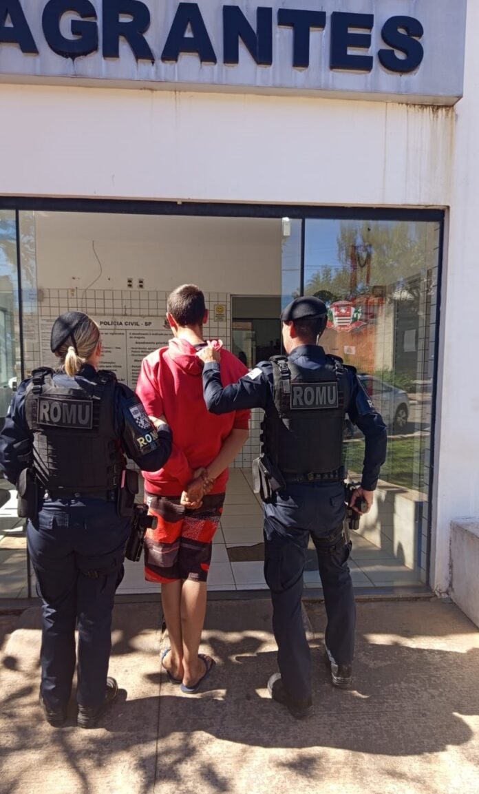 GCM recaptura 17 procurados pela Justiça no mês de outubro