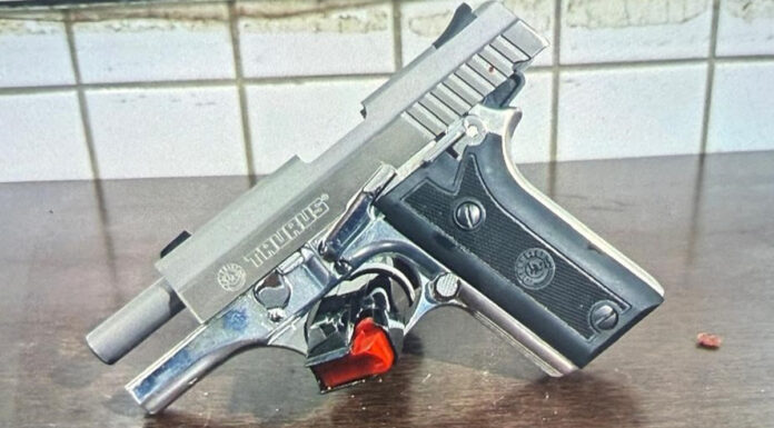 GCM de Tatuí realiza apreensão de armas na durante a semana