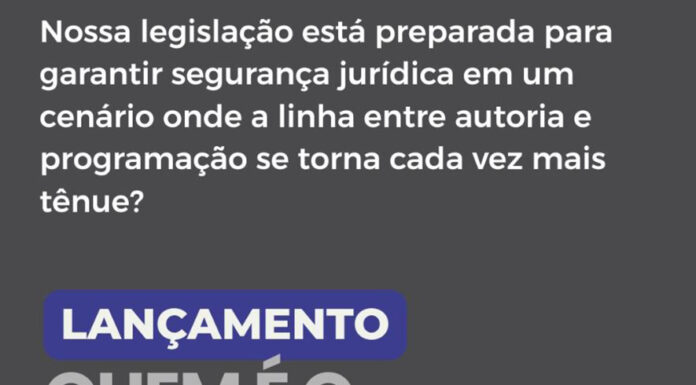 Advogada tatuiana lança livro sobre proteção intelectual na era da inteligência artificial