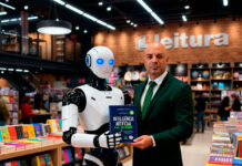 Alexandre Scalise lança livro sobre IA na “Leitura” do Iguatemi Sorocaba