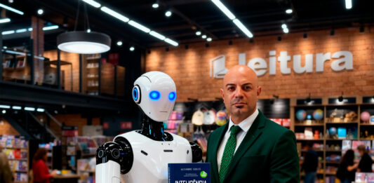 Alexandre Scalise lança livro sobre IA na “Leitura” do Iguatemi Sorocaba