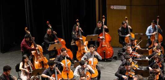 Conservatório de Tatuí as principais atrações do início do próximo mês