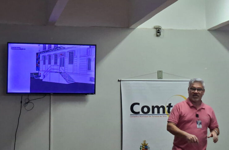 Apresentada a nova expografia do Museu Histórico “Paulo Setúbal” de Tatuí