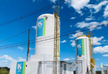 Água tratada é levada para os bairros rurais Guaxingu e Congonhal