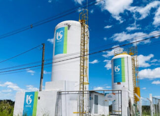 Água tratada é levada para os bairros rurais Guaxingu e Congonhal