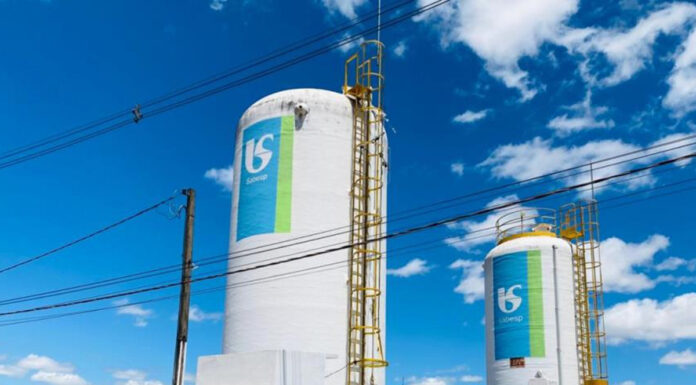 Água tratada é levada para os bairros rurais Guaxingu e Congonhal