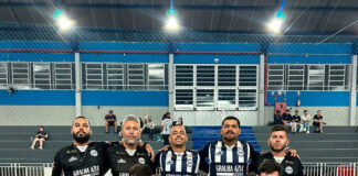 Gralha Azul e EX CCT vencem rodada da Super Liga de Futsal de Tatuí