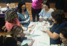 Tratamento de feridas é tema de curso oferecido a profissionais de saúde Tatuí