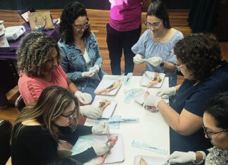 Tratamento de feridas é tema de curso oferecido a profissionais de saúde Tatuí