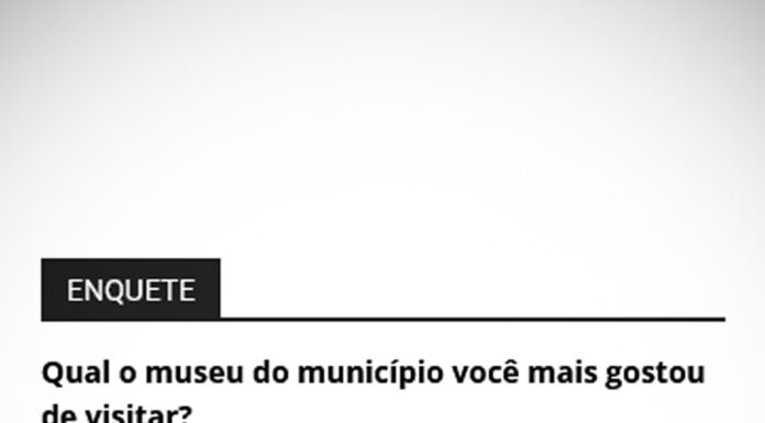 Ampla maioria tem preferência pelo Museu “Paulo Setúbal” de Tatuí