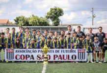 Bom de Bola Tatuí conquista Copa São Paulo sub-12 e 13