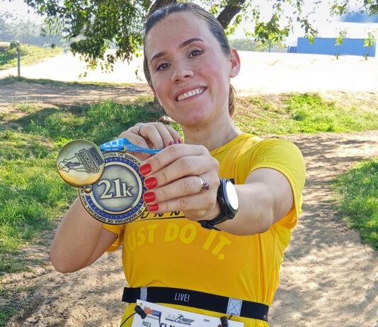 Corredores Contra Tempo Running de Tatuí participam de provas em São Paulo