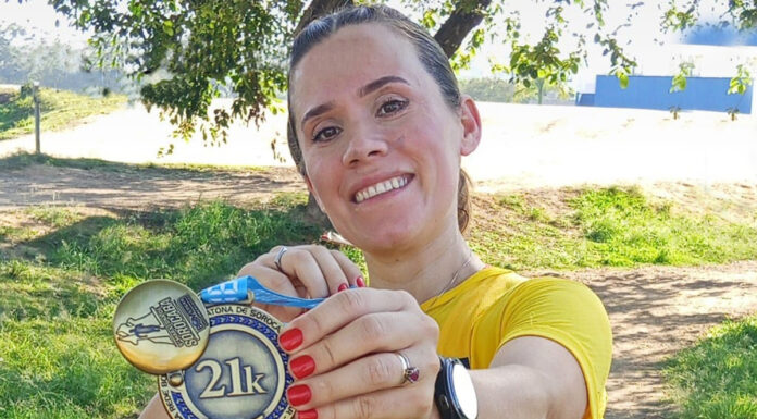 Corredores Contra Tempo Running de Tatuí participam de provas em São Paulo