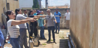Treinamento regional contra Aedes aegypti é promovido em Tatuí
