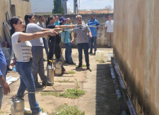 Treinamento regional contra Aedes aegypti é promovido em Tatuí