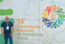 Pela 1ª vez in loco, Tatuí tem delegado em conferência nacional do Suas