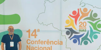 Pela 1ª vez in loco, Tatuí tem delegado em conferência nacional do Suas