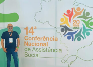 Pela 1ª vez in loco, Tatuí tem delegado em conferência nacional do Suas