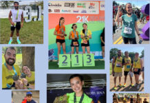 Atletas da Contra Tempo Running de Tatuí ganham pódios em várias cidades