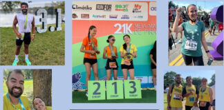 Atletas da Contra Tempo Running de Tatuí ganham pódios em várias cidades