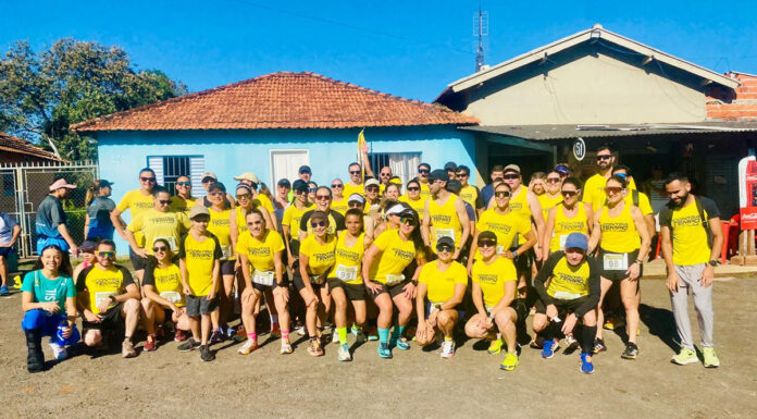 Atletas Contra Tempo Running de Tatuí conquistam variados pódios na Corrida Rural