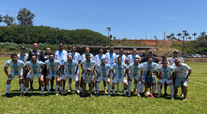 Associados do Clube e Tubarão jogam final da veteraníssima na Copa Rádio de Tatuí
