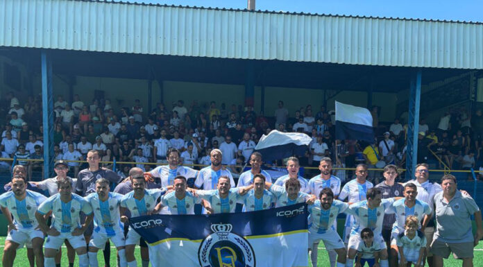 Real Júnior é campeão da categoria veterana da Copa Rádio Notícias de Tatuí