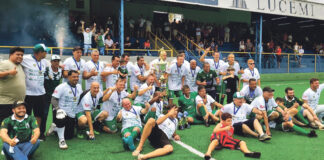 Santa Cruz é campeão da categoria superveteraníssima da Copa Rádio de Tatuí