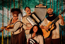 Dupla Companhia celebra dez anos com o espetáculo “Por Trás do Céu”