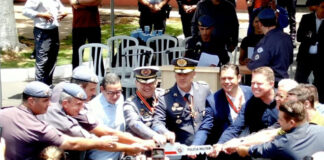 Tatuí é contemplada com nova viatura em solenidade do ‘Colar’