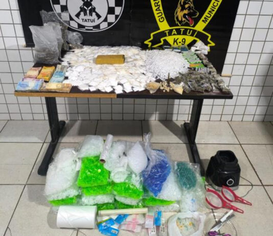 GCM de Tatuí divulga solução de 5 ocorrências ‘relevantes’