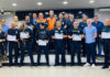 GCM de Tatuí homenageia destaques da segurança pública do ano de 2025