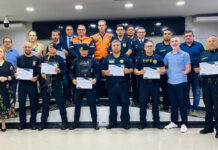 GCM de Tatuí homenageia destaques da segurança pública do ano de 2025