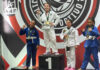 Lutadora tatuiana termina em 1º lugar Campeonato Mundial Kids de Jiu-Jítsu