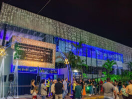 Casa do Papai Noel segue como destaque do ‘Natal Encantado’ e Tatuí