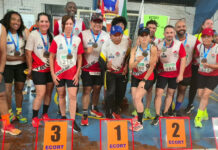 Equipe “Pé Vermeio” de Tatuí conquista pódios em Sorocaba e em Tietê