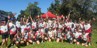 Atletas “Pé Vermeio” marcam presença na Corrida Rural de Tatuí